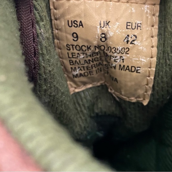 Wolverine Men's Camo Boots - Picture 5 of 5